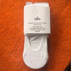 Strappy Siren Grip Socks